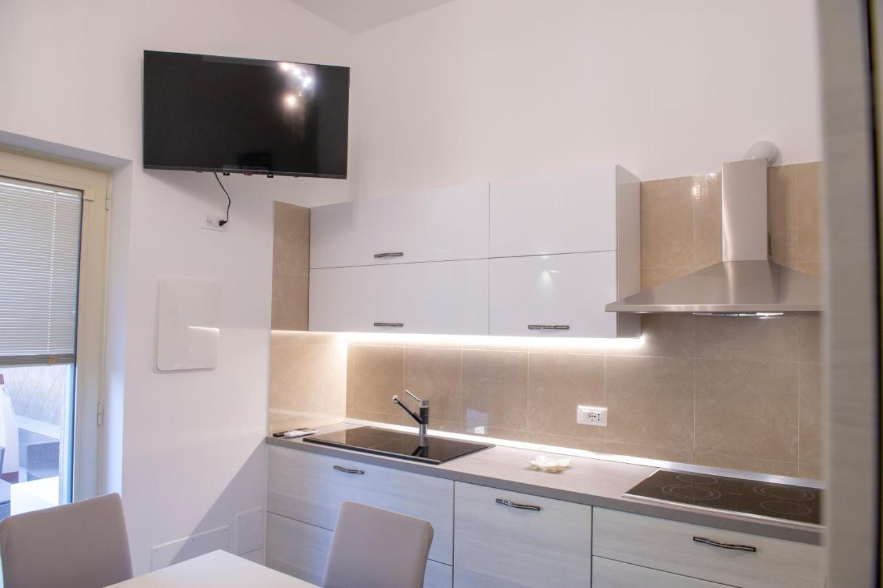Joyce Luxury Suite Monopoli Bagian luar foto