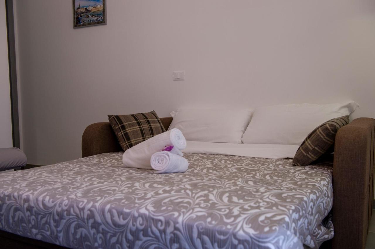 Joyce Luxury Suite Monopoli Bagian luar foto