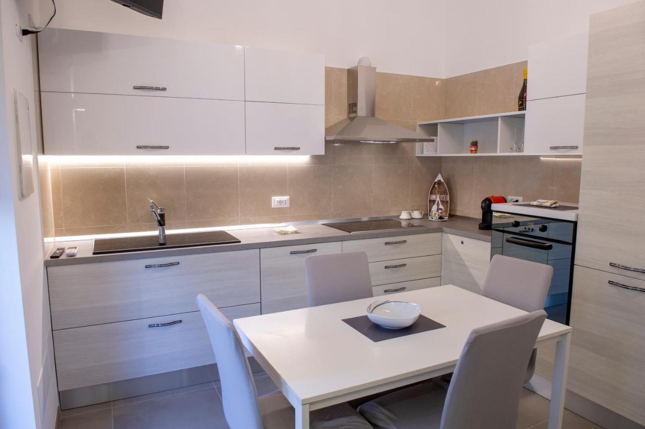 Joyce Luxury Suite Monopoli Bagian luar foto