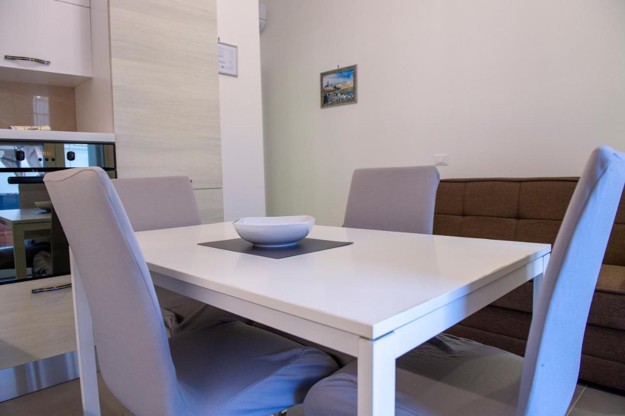 Joyce Luxury Suite Monopoli Bagian luar foto