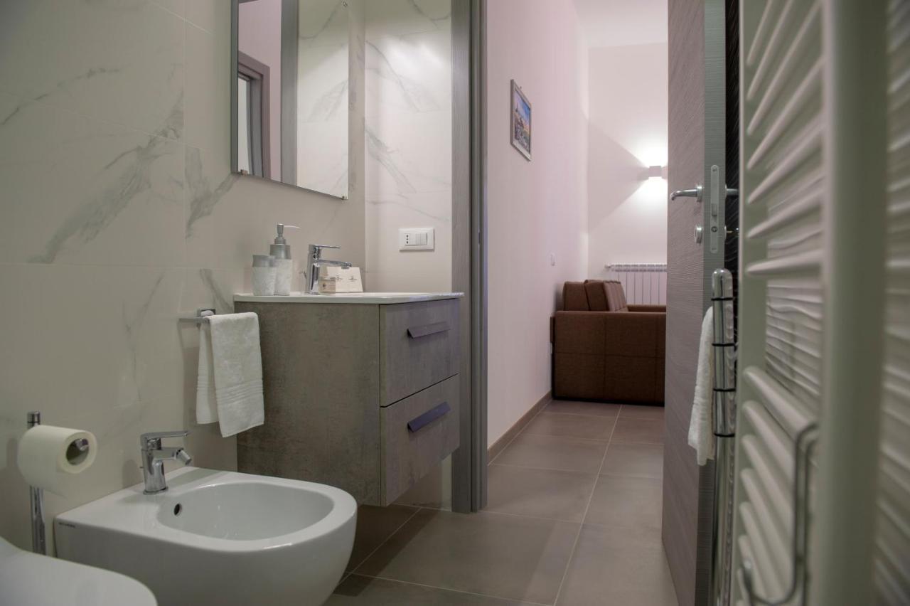 Joyce Luxury Suite Monopoli Bagian luar foto